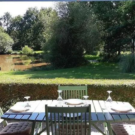 Douceur De Vivre Apartment Saint-Avaugourd-des-Landes