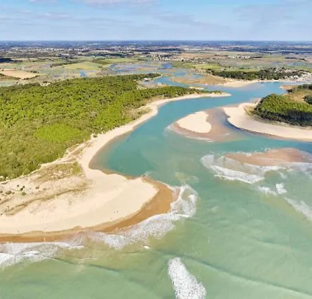 Lejlighed Douceur De Vivre Saint-Avaugourd-des-Landes