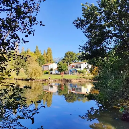 Lejlighed Douceur De Vivre Saint-Avaugourd-des-Landes