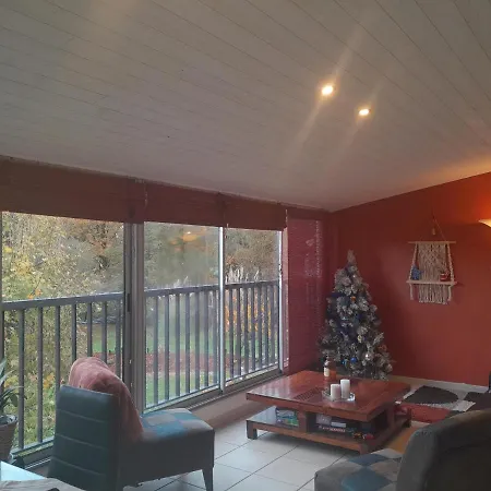 Lejlighed Douceur De Vivre Saint-Avaugourd-des-Landes