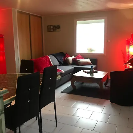 Douceur De Vivre Lejlighed