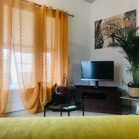 Apartment Douceur De Vivre *