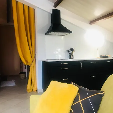 Douceur De Vivre Lejlighed