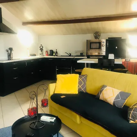 Apartment Douceur De Vivre Saint-Avaugourd-des-Landes