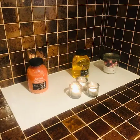 Lejlighed Douceur De Vivre Saint-Avaugourd-des-Landes