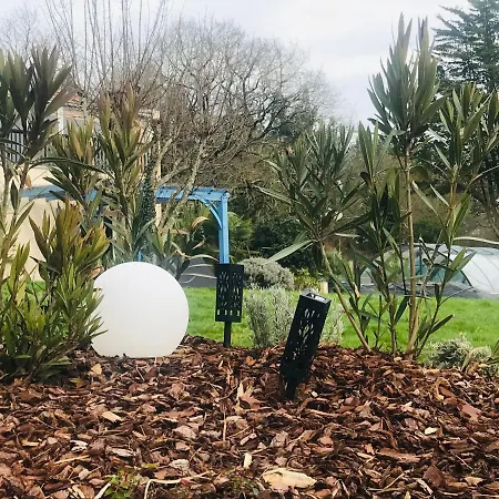 Douceur De Vivre Lejlighed Saint-Avaugourd-des-Landes