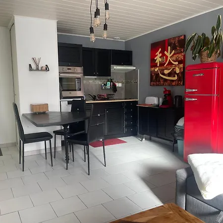 Apartament Douceur De Vivre Saint-Avaugourd-des-Landes