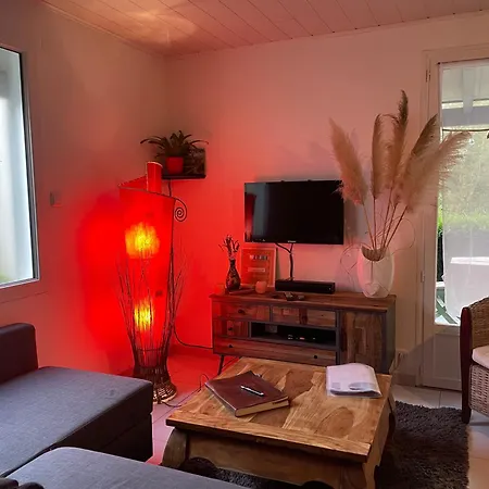 Douceur De Vivre Lejlighed Saint-Avaugourd-des-Landes