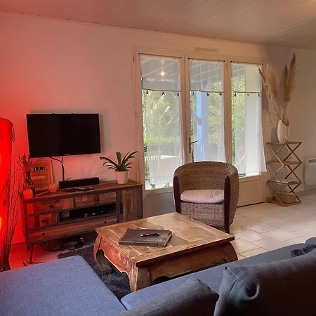 Douceur De Vivre Apartment Saint-Avaugourd-des-Landes