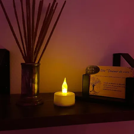 Douceur De Vivre * Saint-Avaugourd-des-Landes