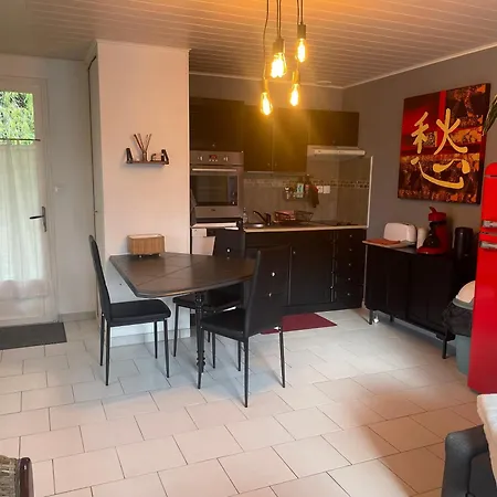 Apartment Douceur De Vivre *