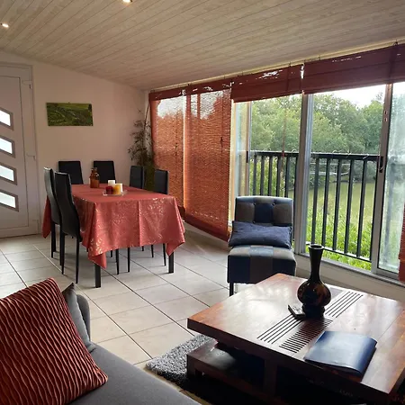 Douceur De Vivre Apartment Saint-Avaugourd-des-Landes