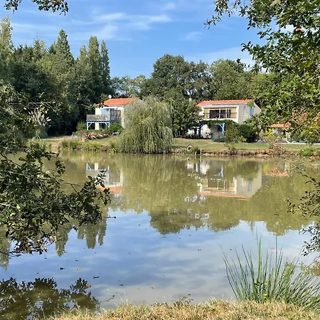 Apartment Douceur De Vivre Saint-Avaugourd-des-Landes