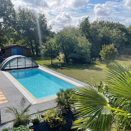 Douceur De Vivre Lejlighed Saint-Avaugourd-des-Landes