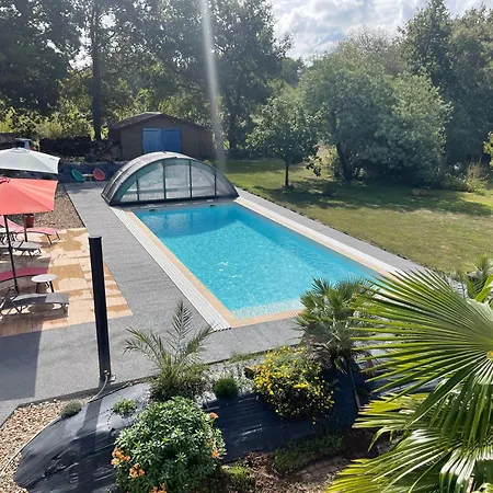 Douceur De Vivre * Saint-Avaugourd-des-Landes