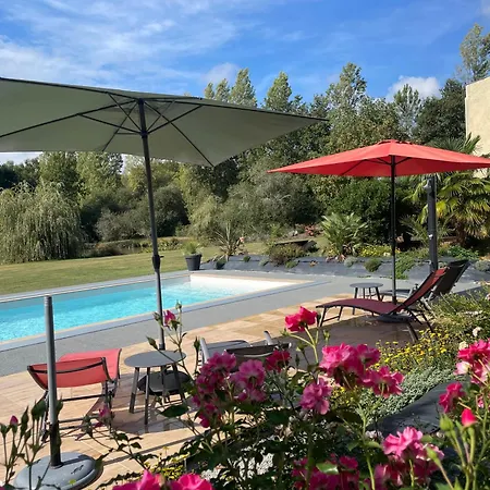 Douceur De Vivre Saint-Avaugourd-des-Landes