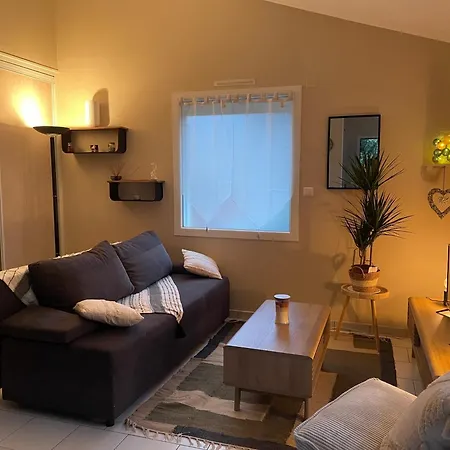 Douceur De Vivre Lejlighed *