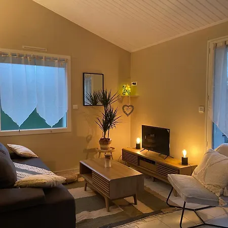 Apartment Douceur De Vivre