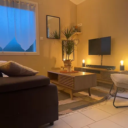 Apartment Douceur De Vivre *