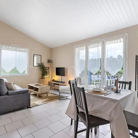 Douceur De Vivre Vakantiehuis Saint-Avaugourd-des-Landes
