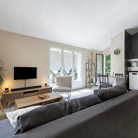 Douceur De Vivre Vakantiehuis Saint-Avaugourd-des-Landes