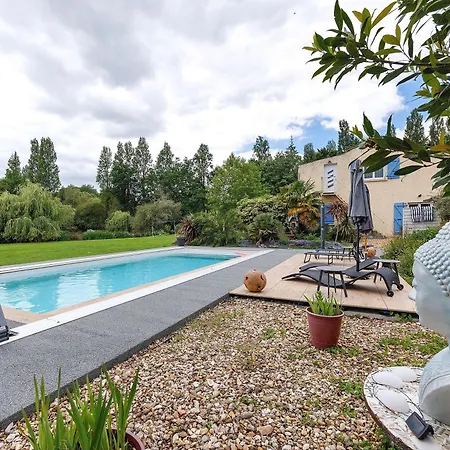 Vakantiehuis Douceur De Vivre *