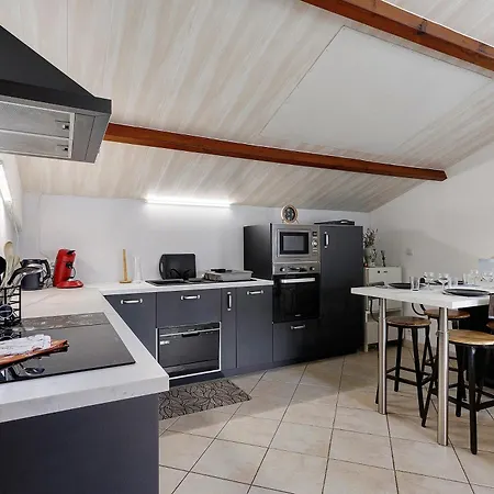 Feriehus Douceur De Vivre *