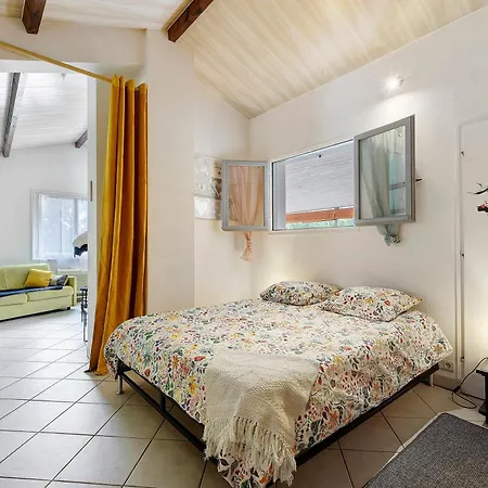 Feriehus Douceur De Vivre Saint-Avaugourd-des-Landes