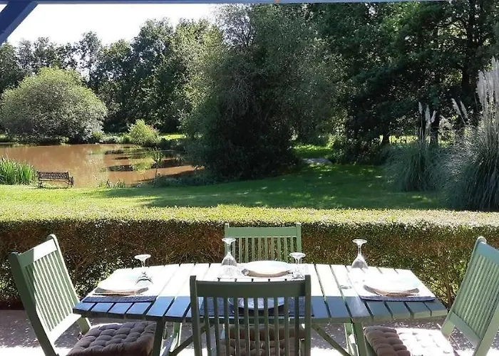 Douceur De Vivre Apartmán Saint-Avaugourd-des-Landes