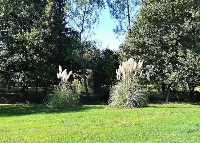 Apartament Douceur De Vivre Saint-Avaugourd-des-Landes