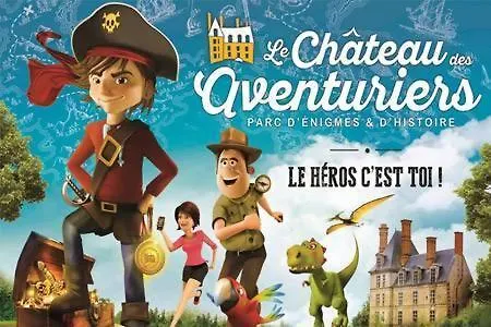 Douceur De Vivre Apartmán