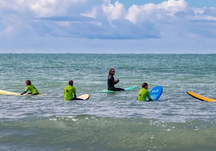 Douceur De Vivre Apartament *