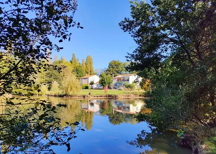Apartament Douceur De Vivre Saint-Avaugourd-des-Landes