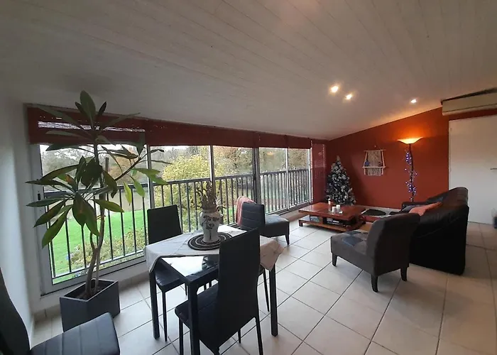 Douceur De Vivre Apartmán