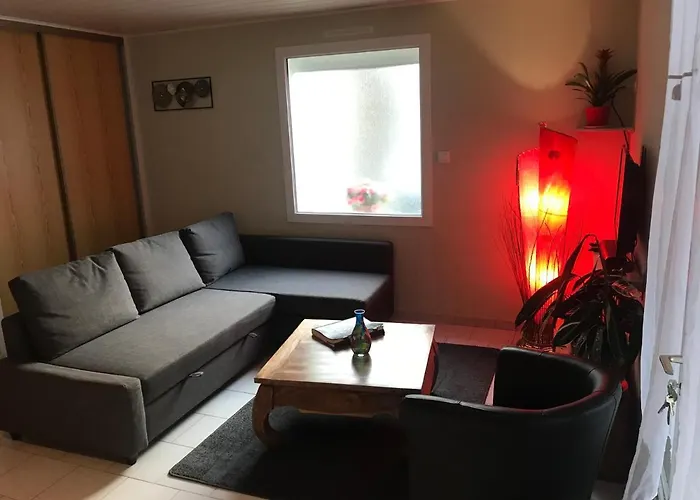 Douceur De Vivre Saint-Avaugourd-des-Landes