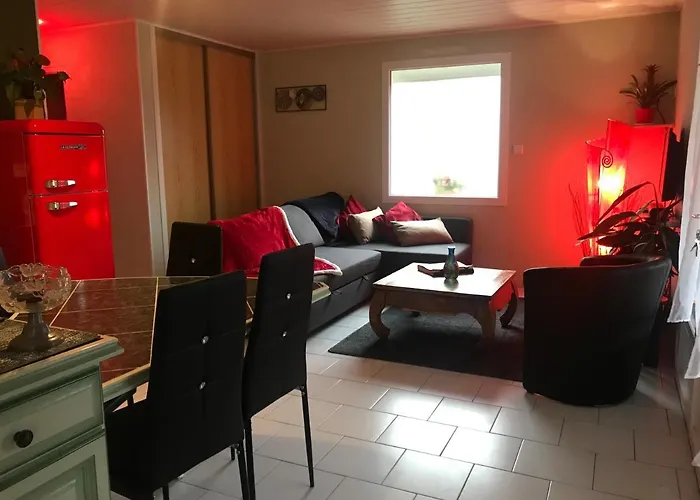 Douceur De Vivre Apartmán