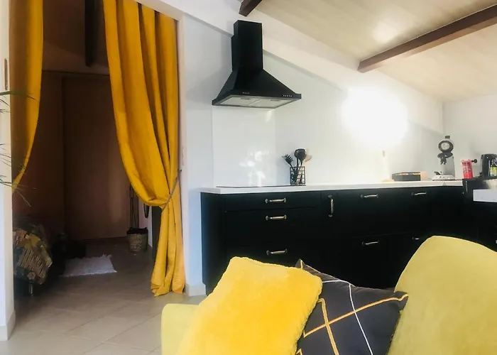 Douceur De Vivre Apartmán