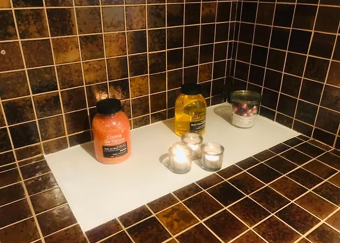 Apartament Douceur De Vivre Saint-Avaugourd-des-Landes