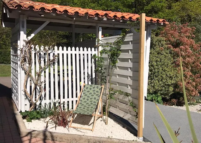 Douceur De Vivre Saint-Avaugourd-des-Landes