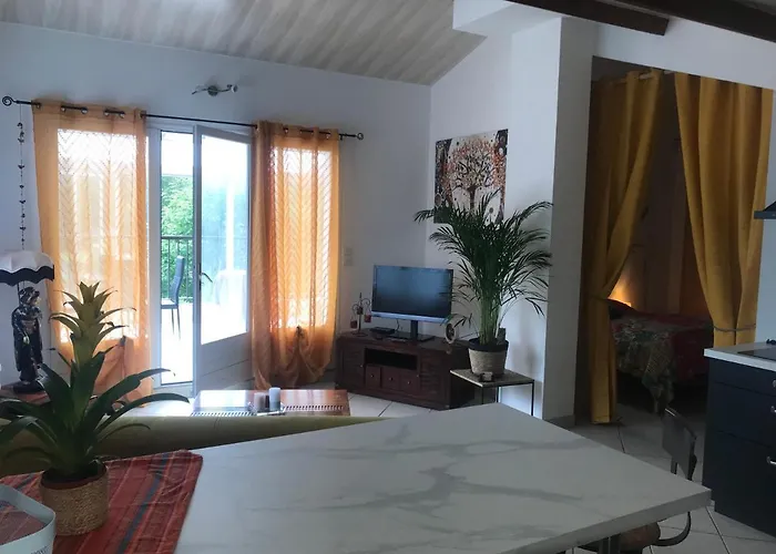 Apartament Douceur De Vivre