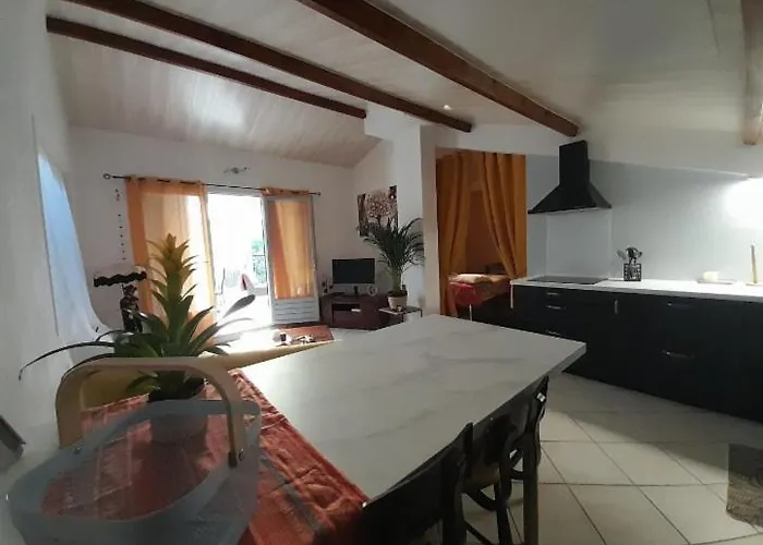 Apartmán Douceur De Vivre *