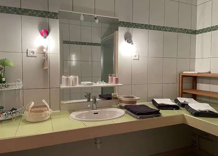 Douceur De Vivre Apartmán