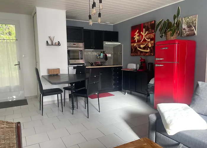 Apartmán Douceur De Vivre Saint-Avaugourd-des-Landes