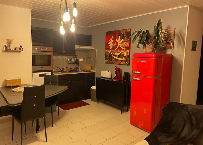 Apartament Douceur De Vivre