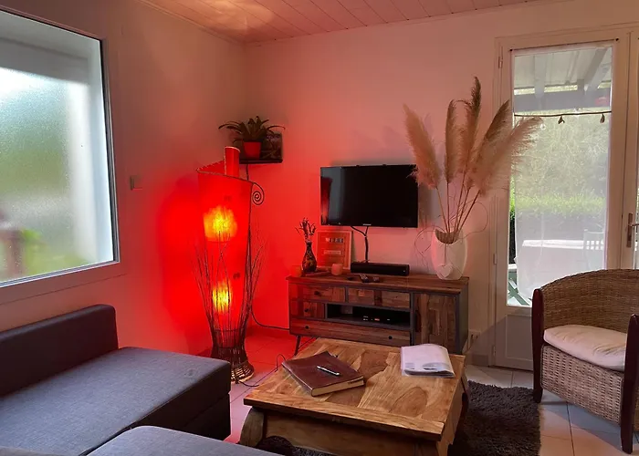 Douceur De Vivre Apartmán Saint-Avaugourd-des-Landes