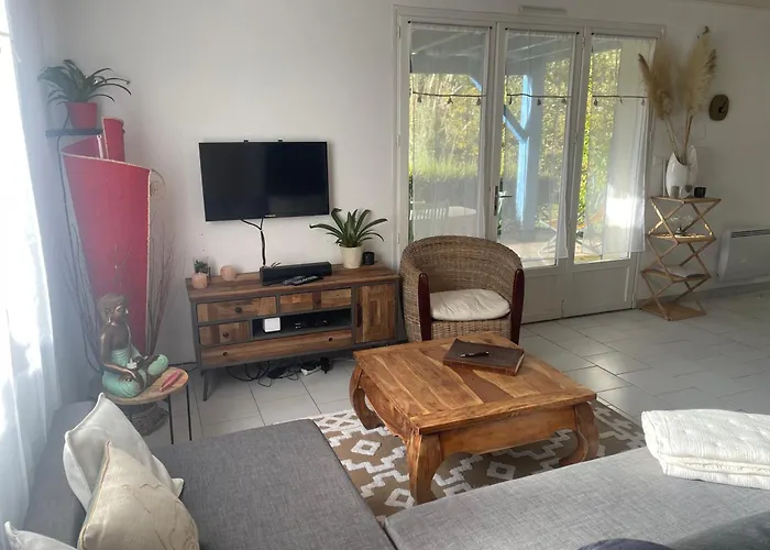 Apartament Douceur De Vivre *
