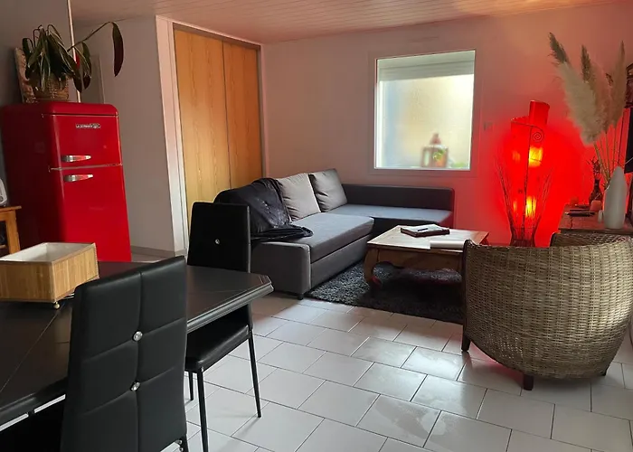 Douceur De Vivre * Saint-Avaugourd-des-Landes