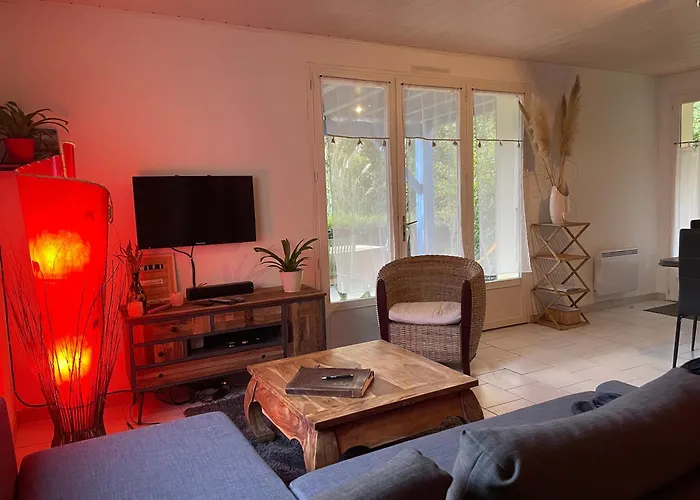 Douceur De Vivre Apartmán Saint-Avaugourd-des-Landes