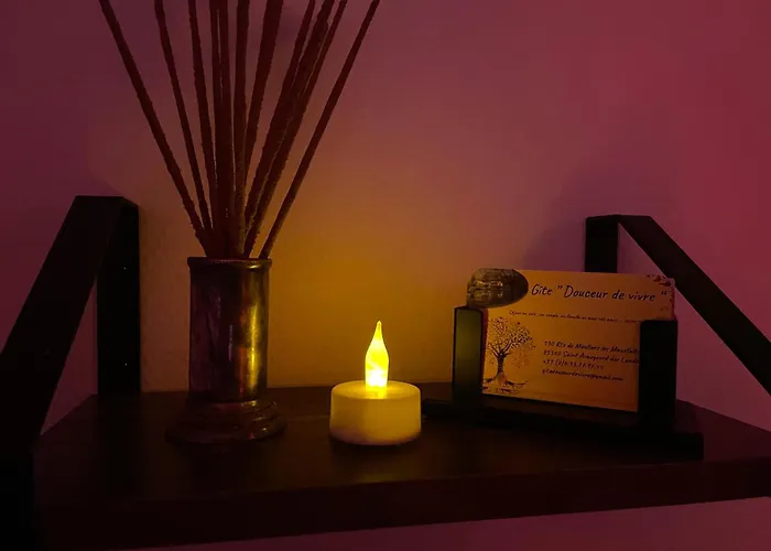 Douceur De Vivre * Saint-Avaugourd-des-Landes