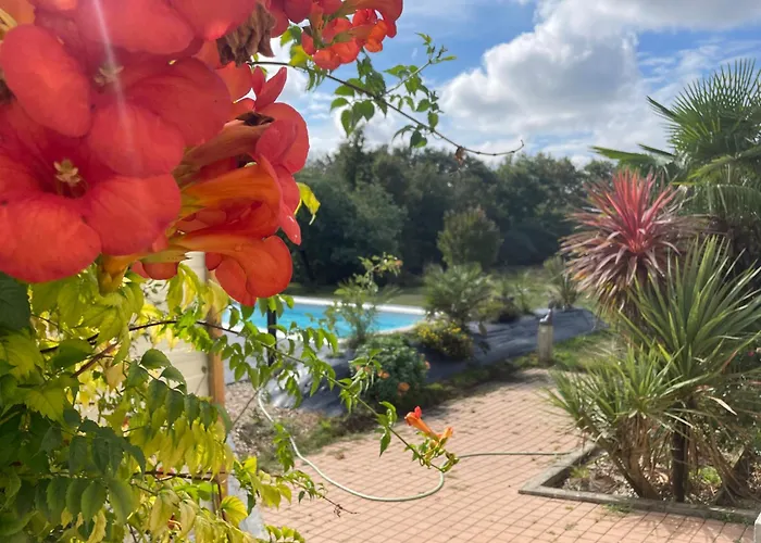 Douceur De Vivre Apartmán *